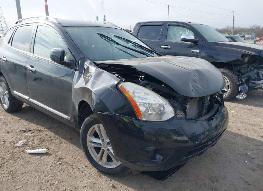 Photo 17 of 2013 Nissan Rogue SV (VIN JN8AS5MV0DW101449)