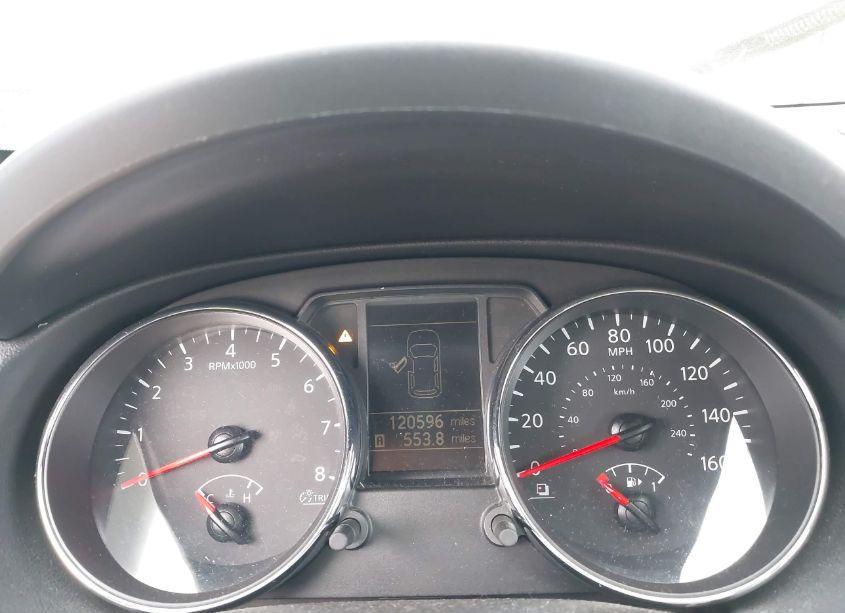 Photo 7 of 2013 Nissan Rogue SV (VIN JN8AS5MV0DW101449)