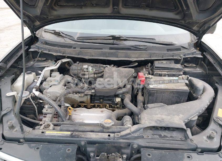 Photo 10 of 2013 Nissan Rogue SV W/SL PKG (VIN JN8AS5MV0DW111916)