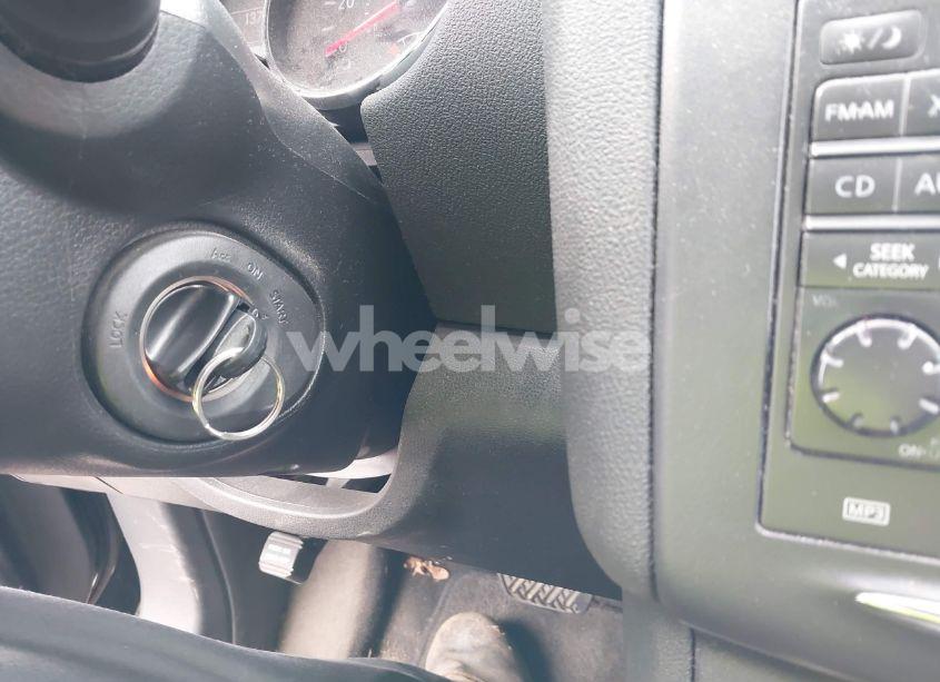 Photo 11 of 2013 Nissan Rogue SV W/SL PKG (VIN JN8AS5MV0DW111916)