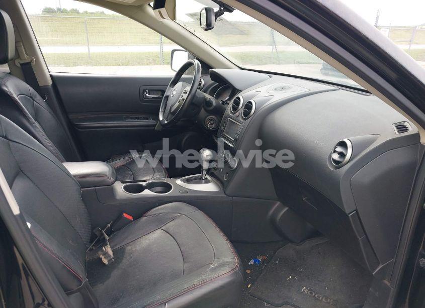 Photo 5 of 2013 Nissan Rogue SV W/SL PKG (VIN JN8AS5MV0DW111916)