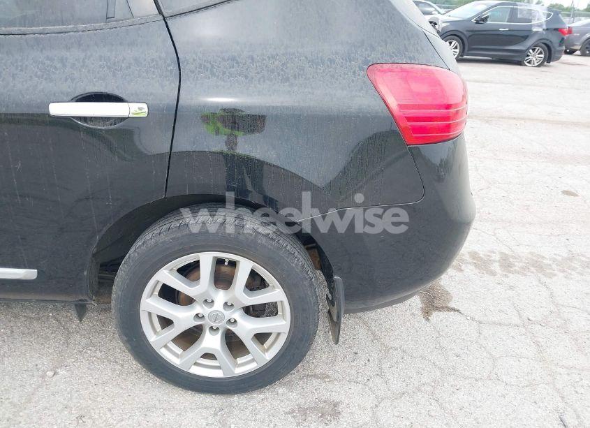 Photo 6 of 2013 Nissan Rogue SV W/SL PKG (VIN JN8AS5MV0DW111916)