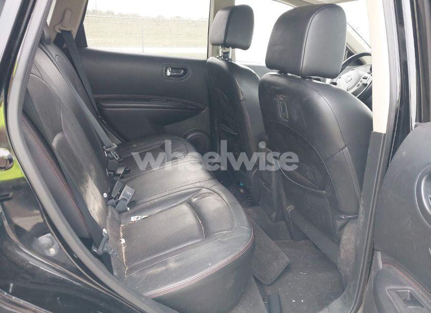 Photo 8 of 2013 Nissan Rogue SV W/SL PKG (VIN JN8AS5MV0DW111916)