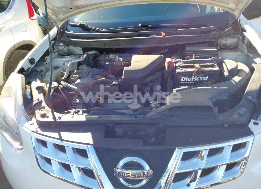 Photo 10 of 2013 Nissan Rogue S (VIN JN8AS5MV0DW121488)