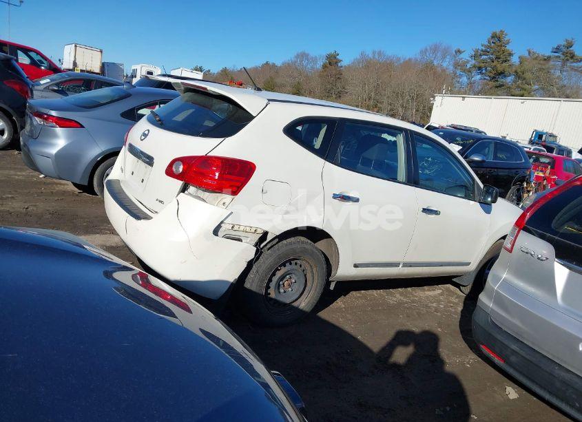 Photo 13 of 2013 Nissan Rogue S (VIN JN8AS5MV0DW121488)