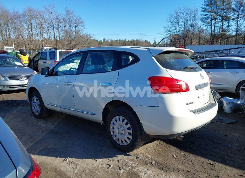 Photo 14 of 2013 Nissan Rogue S (VIN JN8AS5MV0DW121488)