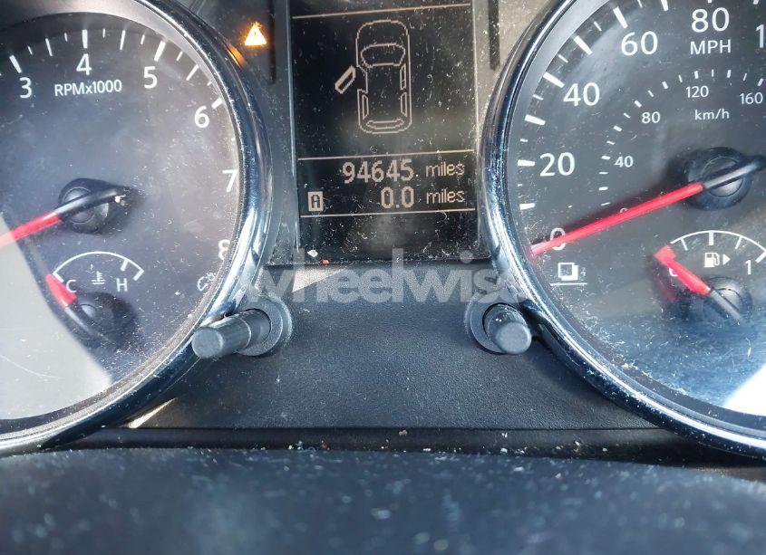 Photo 15 of 2013 Nissan Rogue S (VIN JN8AS5MV0DW121488)