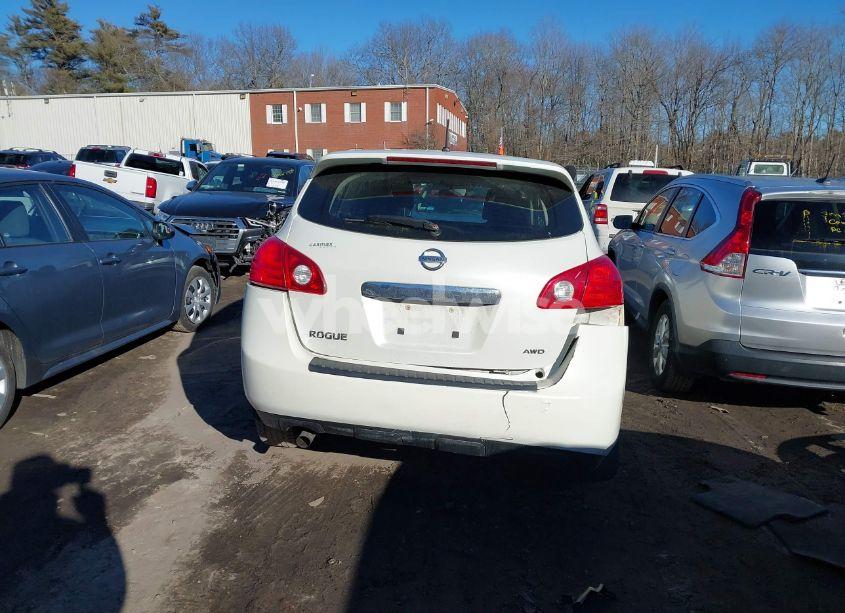 Photo 16 of 2013 Nissan Rogue S (VIN JN8AS5MV0DW121488)