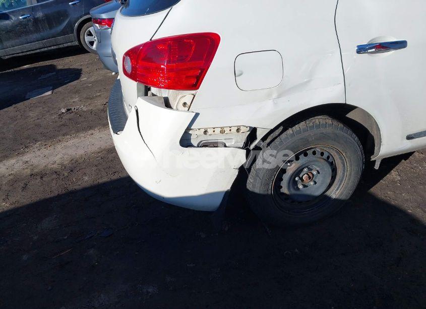 Photo 6 of 2013 Nissan Rogue S (VIN JN8AS5MV0DW121488)