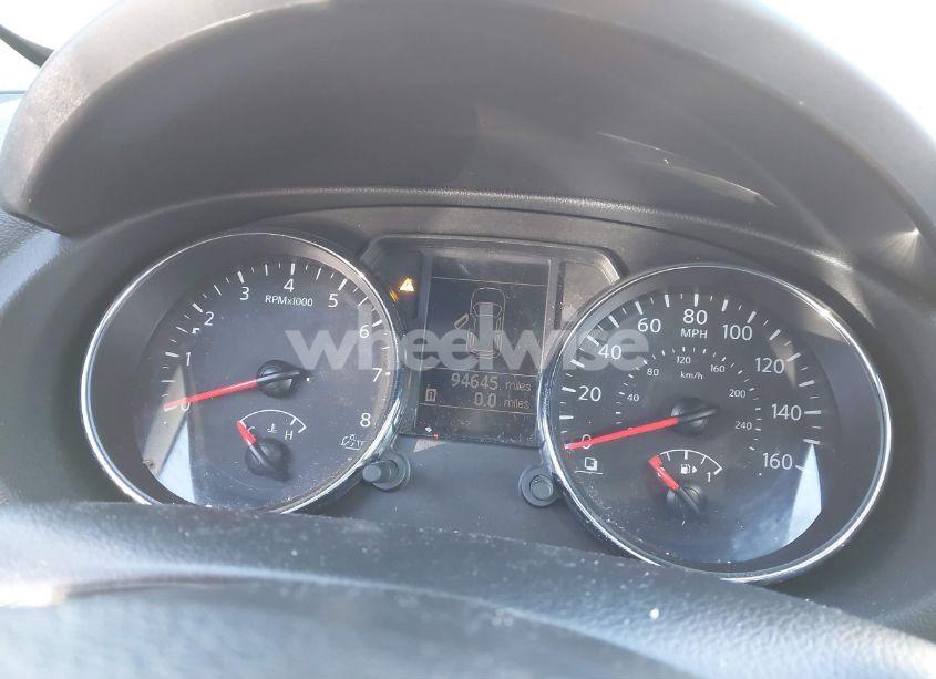 Photo 7 of 2013 Nissan Rogue S (VIN JN8AS5MV0DW121488)