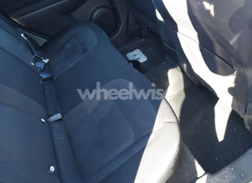 Photo 8 of 2013 Nissan Rogue S (VIN JN8AS5MV0DW121488)