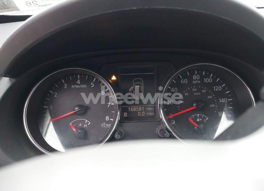 Photo 7 of 2013 Nissan Rogue SV (VIN JN8AS5MV0DW122950)