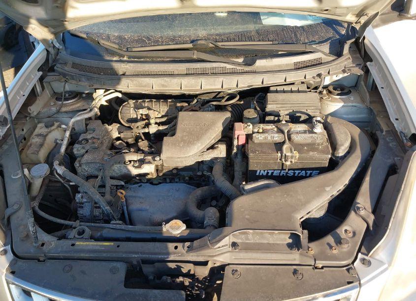 Photo 10 of 2013 Nissan Rogue SV (VIN JN8AS5MV0DW133222)