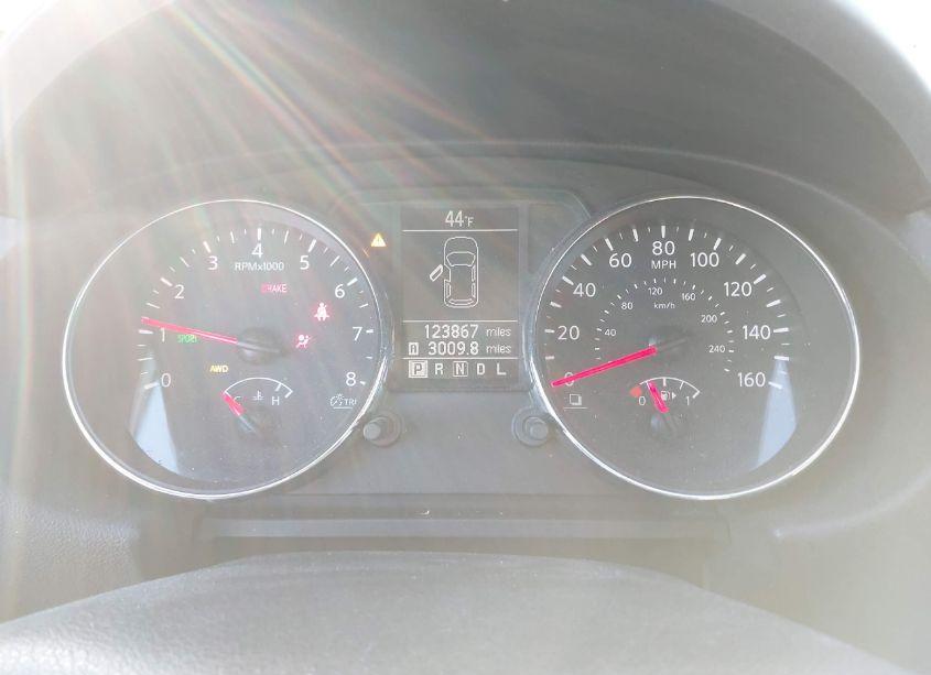 Photo 7 of 2013 Nissan Rogue SV (VIN JN8AS5MV0DW133222)