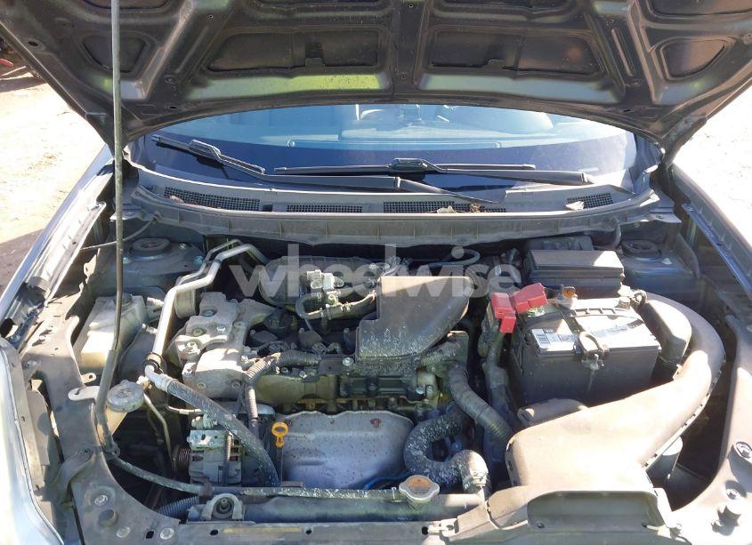 Photo 10 of 2013 Nissan Rogue S (VIN JN8AS5MV0DW135844)