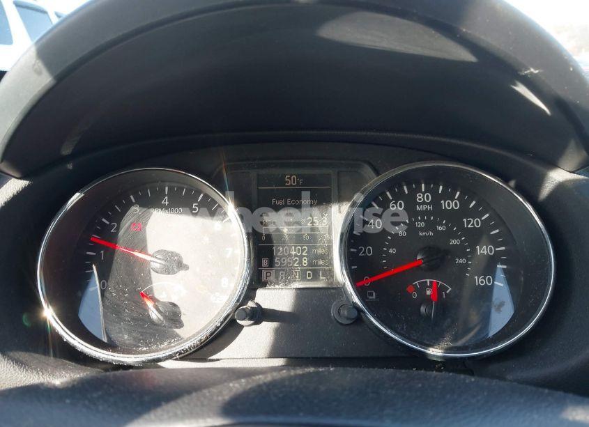 Photo 7 of 2013 Nissan Rogue S (VIN JN8AS5MV0DW135844)