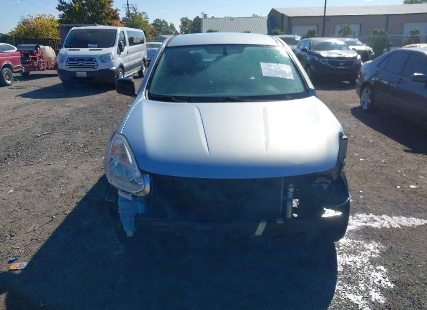 Photo 13 of 2013 Nissan Rogue S (VIN JN8AS5MV0DW140820)