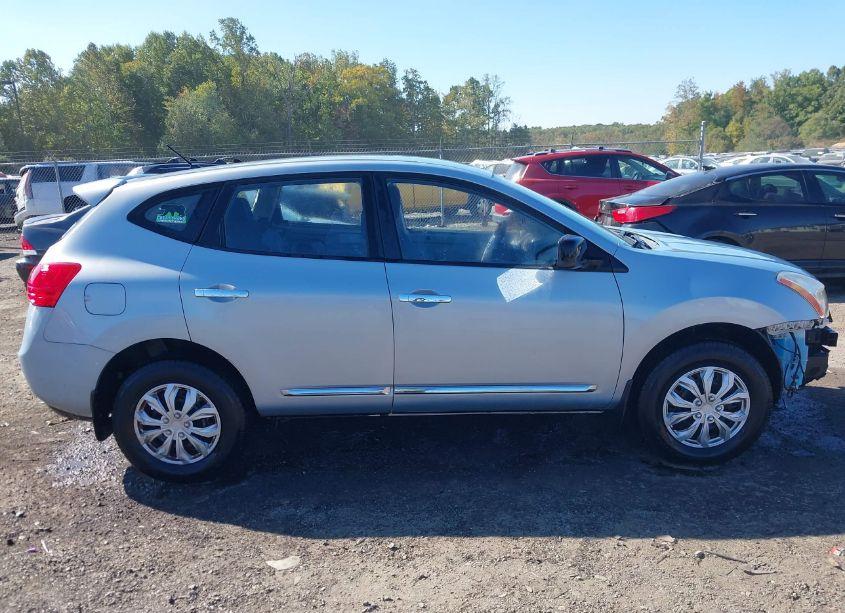 Photo 14 of 2013 Nissan Rogue S (VIN JN8AS5MV0DW140820)