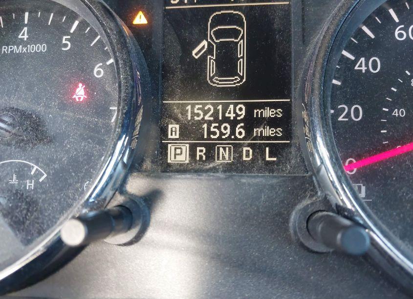 Photo 16 of 2013 Nissan Rogue S (VIN JN8AS5MV0DW140820)