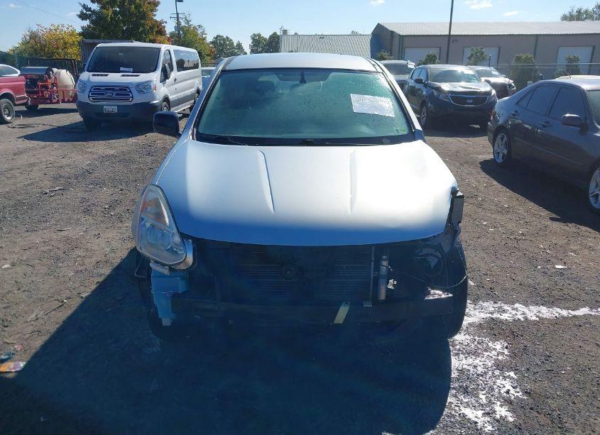 Photo 6 of 2013 Nissan Rogue S (VIN JN8AS5MV0DW140820)