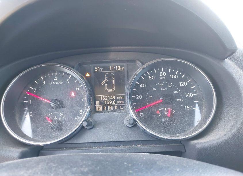 Photo 7 of 2013 Nissan Rogue S (VIN JN8AS5MV0DW140820)