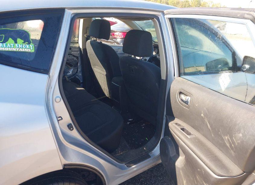 Photo 8 of 2013 Nissan Rogue S (VIN JN8AS5MV0DW140820)