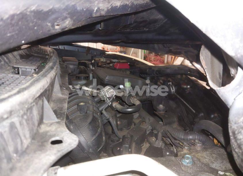 Photo 10 of 2013 Nissan Rogue SV (VIN JN8AS5MV0DW145063)