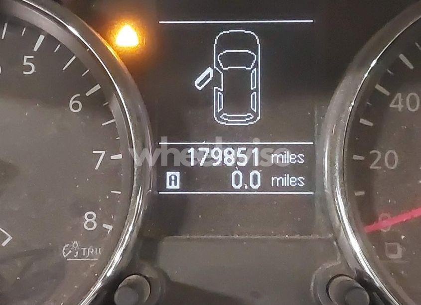 Photo 15 of 2013 Nissan Rogue SV (VIN JN8AS5MV0DW145063)