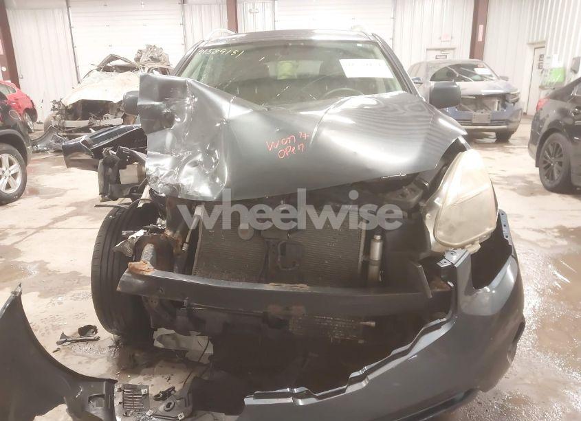 Photo 6 of 2013 Nissan Rogue SV (VIN JN8AS5MV0DW145063)