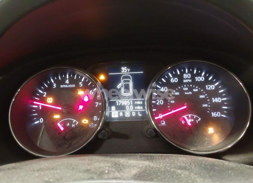 Photo 7 of 2013 Nissan Rogue SV (VIN JN8AS5MV0DW145063)