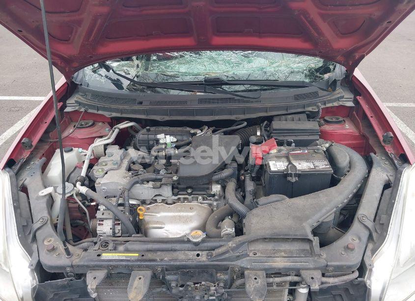 Photo 10 of 2013 Nissan Rogue S (VIN JN8AS5MV0DW149372)