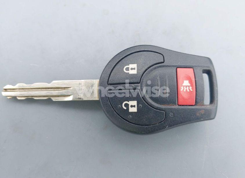 Photo 11 of 2013 Nissan Rogue S (VIN JN8AS5MV0DW149372)