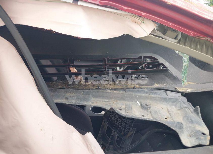 Photo 5 of 2013 Nissan Rogue S (VIN JN8AS5MV0DW149372)