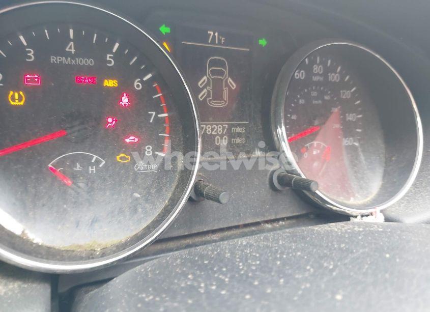 Photo 7 of 2013 Nissan Rogue S (VIN JN8AS5MV0DW149372)