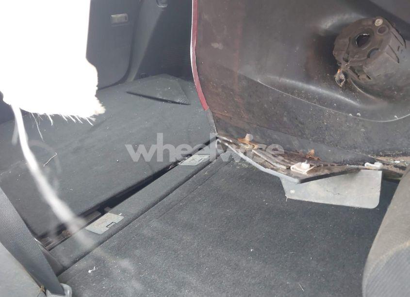 Photo 8 of 2013 Nissan Rogue S (VIN JN8AS5MV0DW149372)