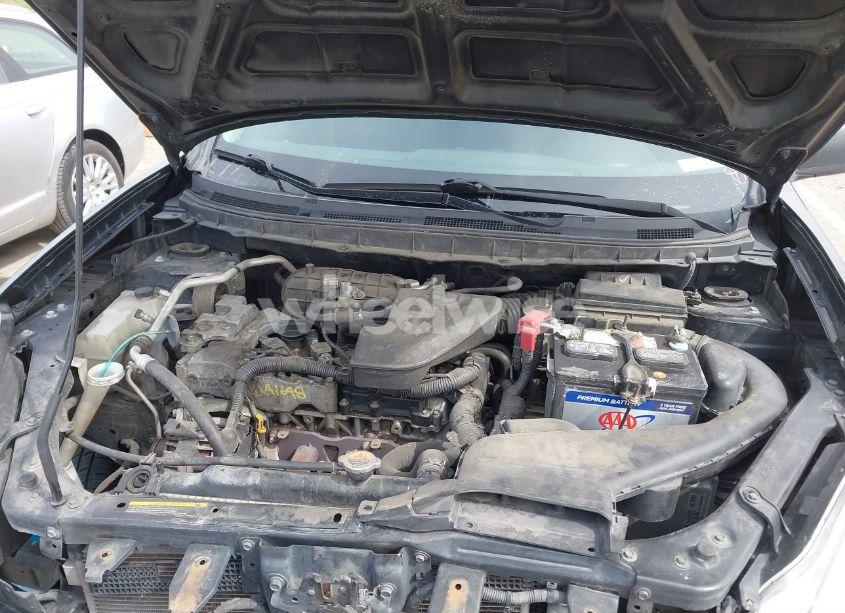 Photo 10 of 2013 Nissan Rogue S (VIN JN8AS5MV0DW151350)