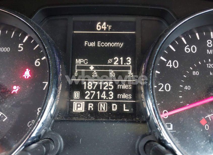 Photo 15 of 2013 Nissan Rogue S (VIN JN8AS5MV0DW151350)