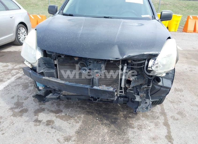 Photo 6 of 2013 Nissan Rogue S (VIN JN8AS5MV0DW151350)