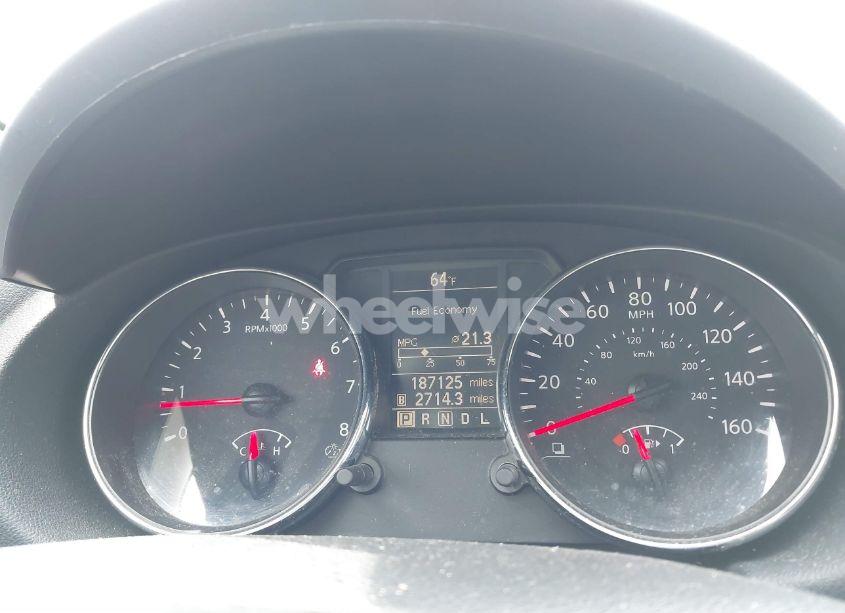 Photo 7 of 2013 Nissan Rogue S (VIN JN8AS5MV0DW151350)