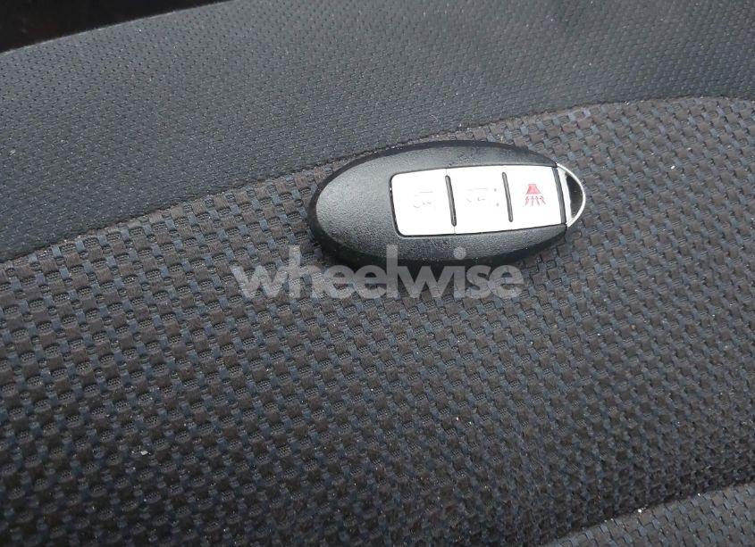 Photo 11 of 2013 Nissan Rogue SV (VIN JN8AS5MV0DW600865)