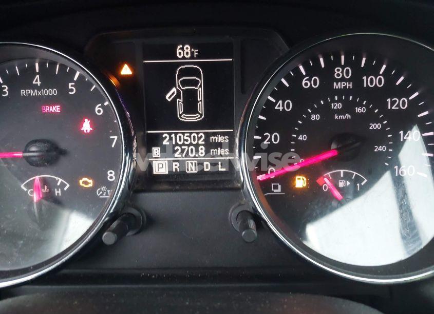 Photo 15 of 2013 Nissan Rogue SV (VIN JN8AS5MV0DW600865)