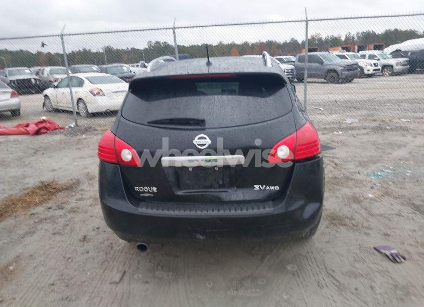 Photo 16 of 2013 Nissan Rogue SV (VIN JN8AS5MV0DW600865)