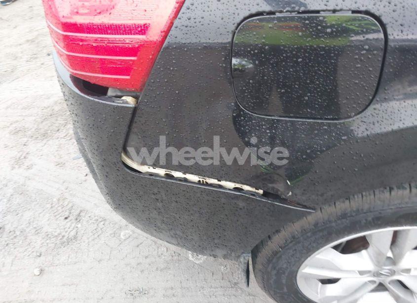 Photo 6 of 2013 Nissan Rogue SV (VIN JN8AS5MV0DW600865)