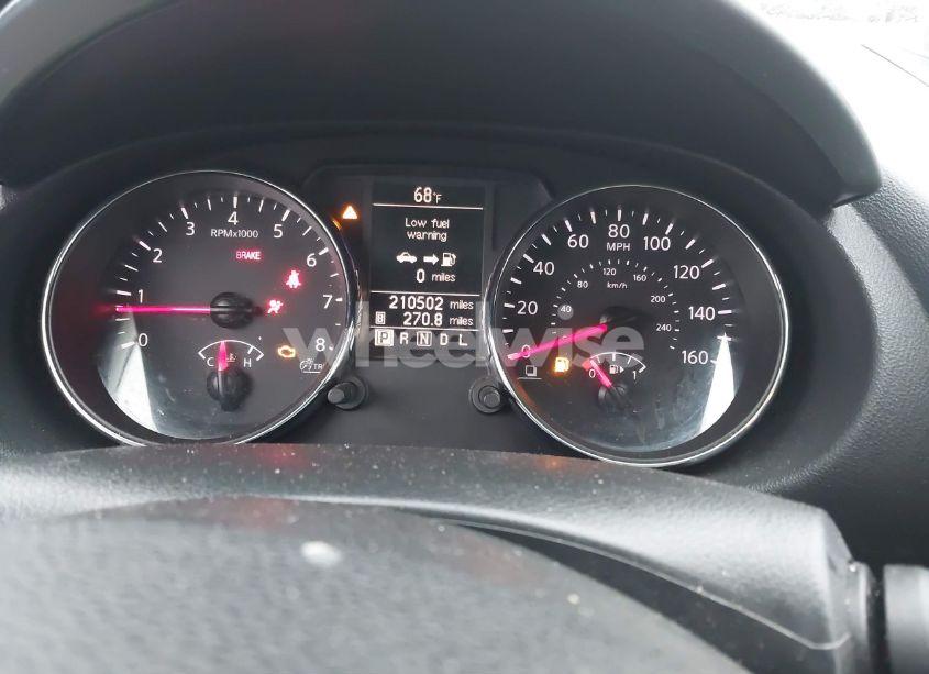 Photo 7 of 2013 Nissan Rogue SV (VIN JN8AS5MV0DW600865)