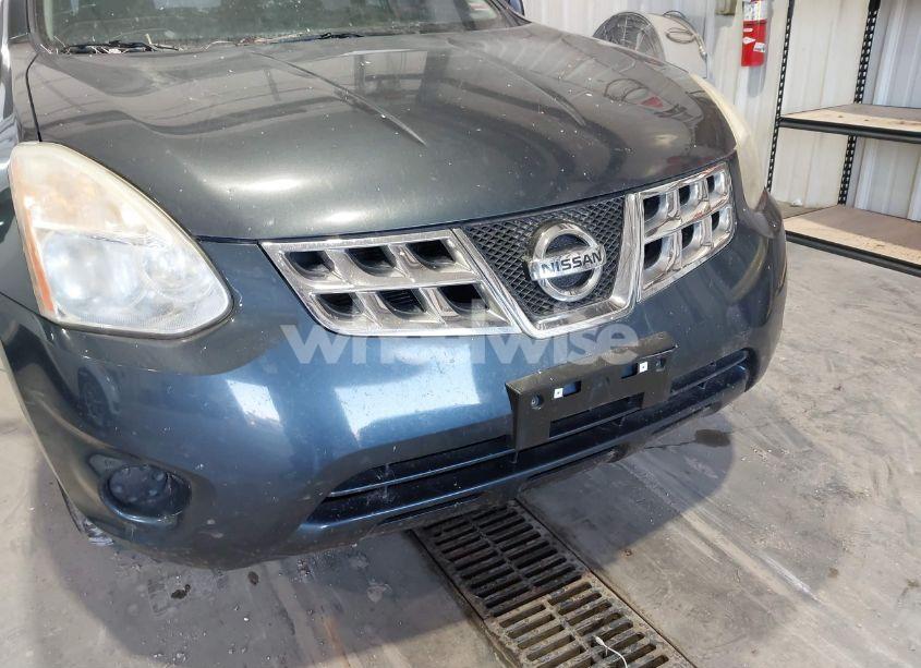 Photo 6 of 2013 Nissan Rogue S (VIN JN8AS5MV0DW602812)