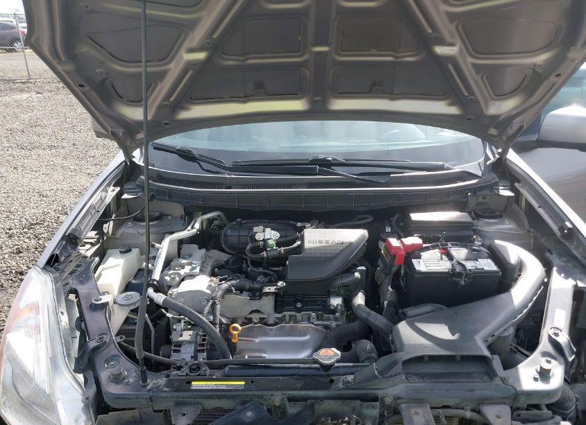 Photo 10 of 2013 Nissan Rogue SV W/SL PKG (VIN JN8AS5MV0DW605158)