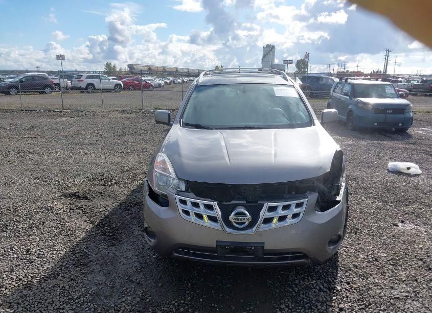 Photo 12 of 2013 Nissan Rogue SV W/SL PKG (VIN JN8AS5MV0DW605158)