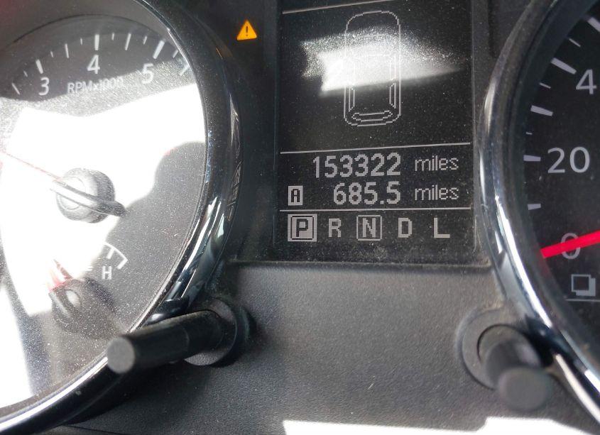 Photo 15 of 2013 Nissan Rogue SV W/SL PKG (VIN JN8AS5MV0DW605158)