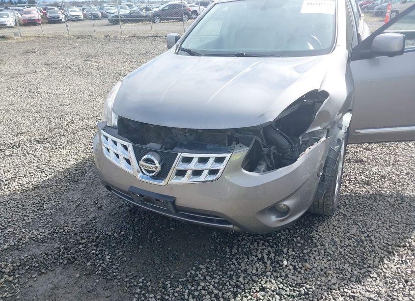 Photo 6 of 2013 Nissan Rogue SV W/SL PKG (VIN JN8AS5MV0DW605158)