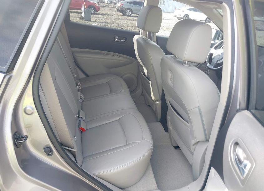 Photo 8 of 2013 Nissan Rogue SV W/SL PKG (VIN JN8AS5MV0DW605158)